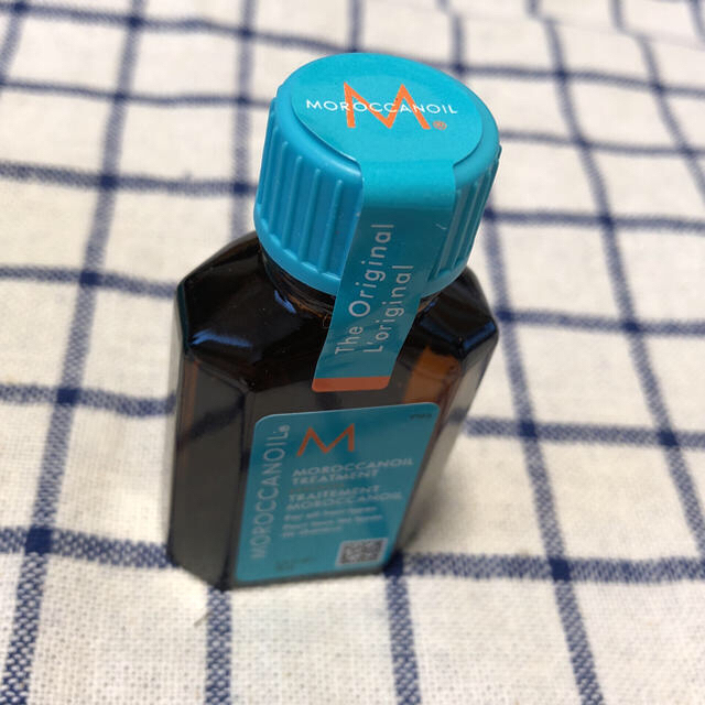 Moroccan oil(モロッカンオイル)のMOROCCANOIL 15ml コスメ/美容のヘアケア/スタイリング(ヘアケア)の商品写真