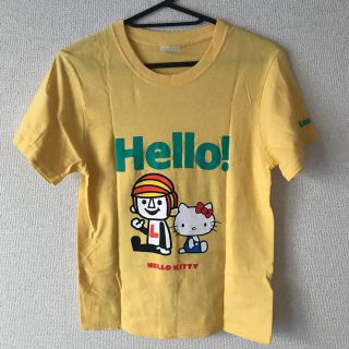 ランドリー(LAUNDRY)の⭐️美品⭐️ ランドリー×ハローキティ Tシャツ(Tシャツ(半袖/袖なし))