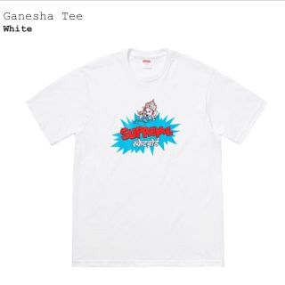 シュプリーム(Supreme)の(L) Ganesha Tee(Tシャツ/カットソー(半袖/袖なし))