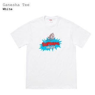 シュプリーム(Supreme)の(S) Ganesha Tee(Tシャツ/カットソー(半袖/袖なし))