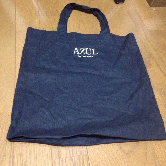 AZUL by moussy(アズールバイマウジー)のAZUL by moussy③ レディースのバッグ(ショップ袋)の商品写真