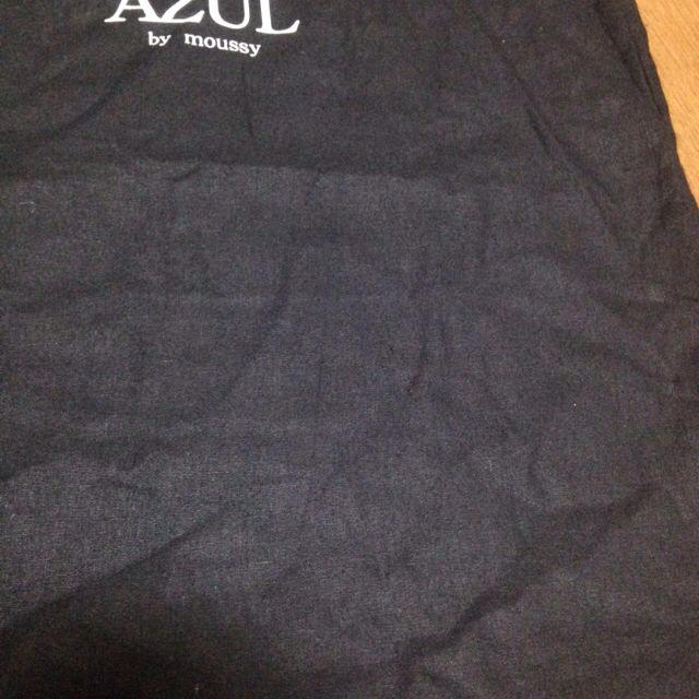 AZUL by moussy(アズールバイマウジー)のAZUL by moussy③ レディースのバッグ(ショップ袋)の商品写真