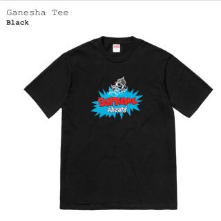 シュプリーム(Supreme)の(S) Ganesha Tee(Tシャツ/カットソー(半袖/袖なし))