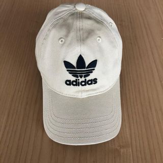 アディダス(adidas)の【新品未使用】adidasキャップ(キャップ)