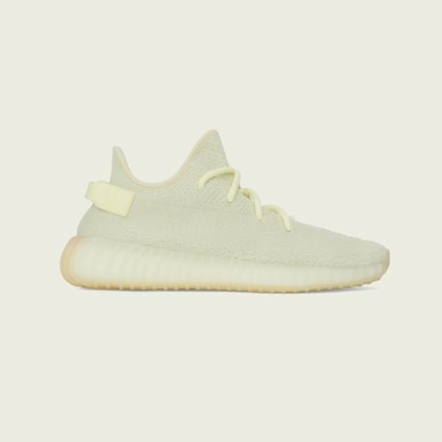 ADIDAS YEEZY BOOST 350 V2 BUTTER 27cm 新品