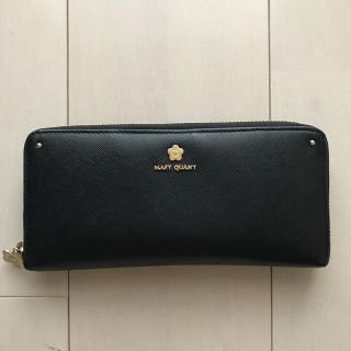 マリークワント(MARY QUANT)のマリークワント  長財布(財布)