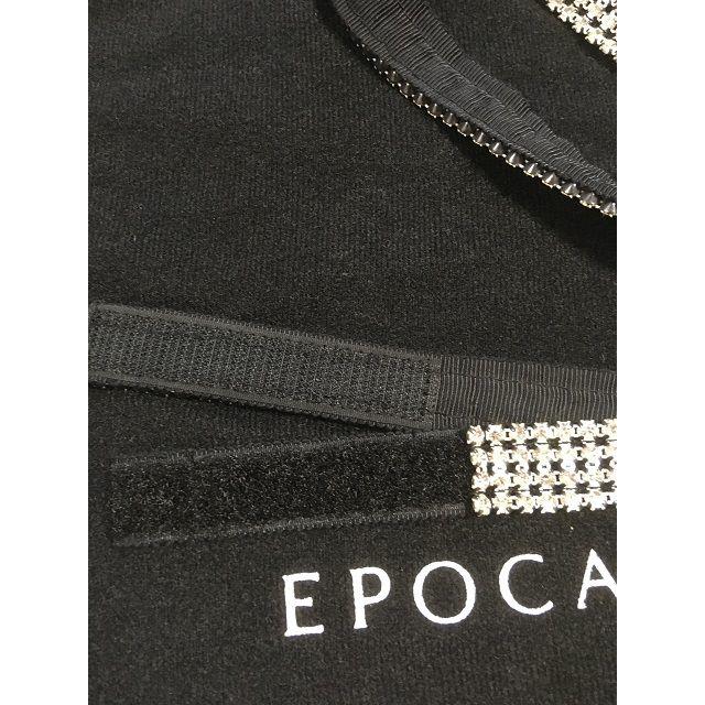 EPOCA(エポカ)のEPOCA 豪華　スワロストーン　ベルト レディースのファッション小物(ベルト)の商品写真