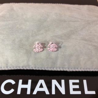 シャネル(CHANEL)のシャネル ピアス(ピアス)