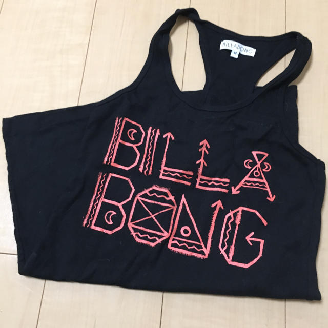 billabong(ビラボン)のBILLABONGタンクトップ レディースのトップス(タンクトップ)の商品写真