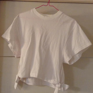 トーガ(TOGA)のTOGA PULLA 半袖Tシャツ 36 トーガ(Tシャツ(半袖/袖なし))