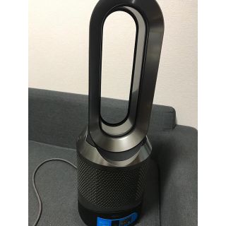 ダイソン(Dyson)のdyson ダイソン hp03 扇風機 空気清浄機 ファンヒーター ブラック(扇風機)