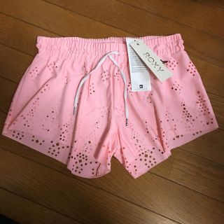 ロキシー(Roxy)のロキシー＊水着＊ショートパンツ＊L＊新品(水着)