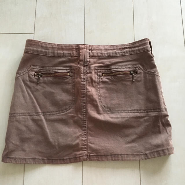 CIMARRON(シマロン)のシマロン  ミニスカート レディースのスカート(ミニスカート)の商品写真