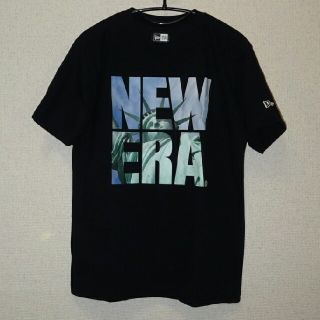 ニューエラー(NEW ERA)のNEW ERA Tシャツ　Ｓサイズ(Tシャツ/カットソー(半袖/袖なし))