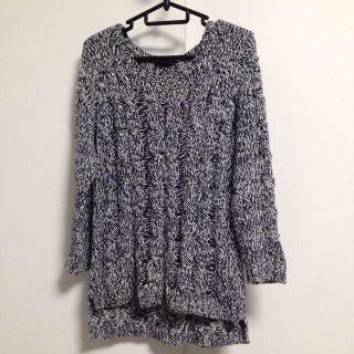 エイチアンドエム(H&M)のH&M ニット(ニット/セーター)