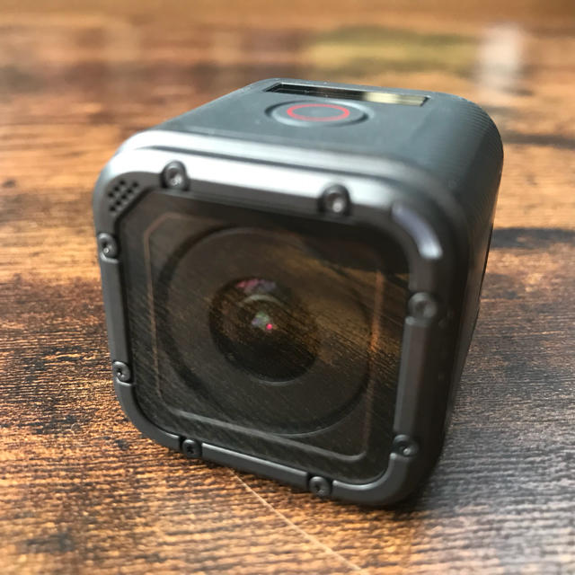 GoPro(ゴープロ)の【超美品】Go Pro HERO5 フルセット スマホ/家電/カメラのカメラ(コンパクトデジタルカメラ)の商品写真