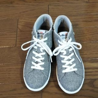 エレッセ(ellesse)の【23㎝】エレッセ ELLESSE  スニーカー(スニーカー)