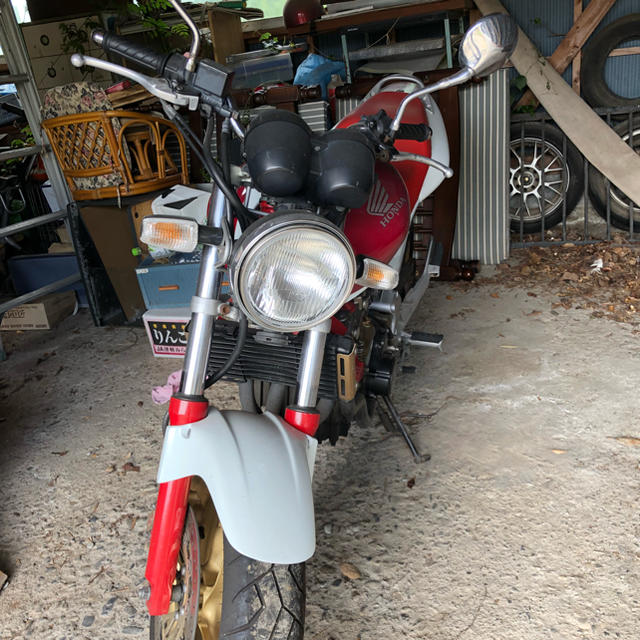 ホンダ - ホーネット 250 CBカラーの通販 by ブラックパール's shop|ホンダならラクマ ホンダ - ホーネット 250 CBカラーの通販 by ブラックパール's shop|ホンダならラクマ