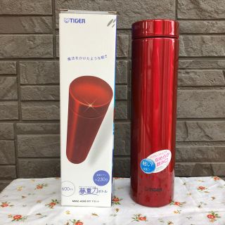 タイガー(TIGER)のTIGER 夢重力ボトル 600ml(水筒)