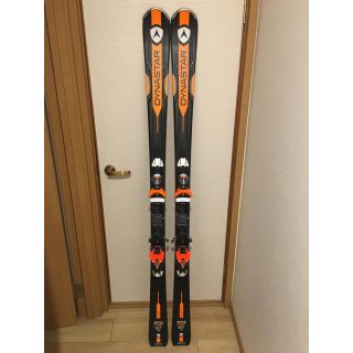 ディナスター(DYNASTAR)のDYNASTAR SPEED ZONE 12 TI  166cm(板)