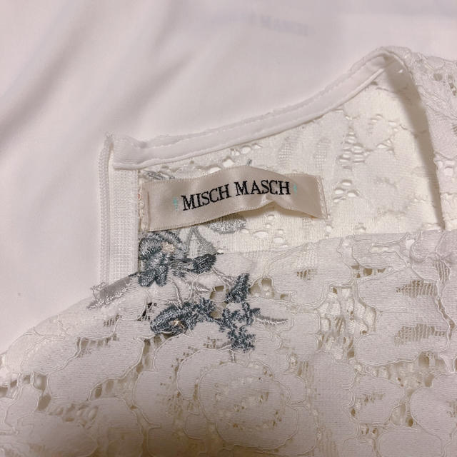 MISCH MASCH(ミッシュマッシュ)のMISCH MASCH トップス レディースのトップス(シャツ/ブラウス(半袖/袖なし))の商品写真