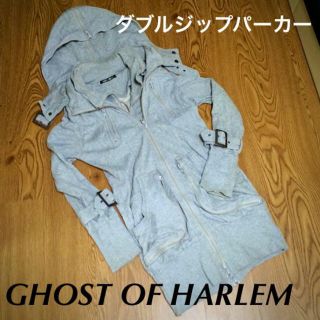 ゴーストオブハーレム(GHOST OF HARLEM)のGHOST OF HARLEM(パーカー)