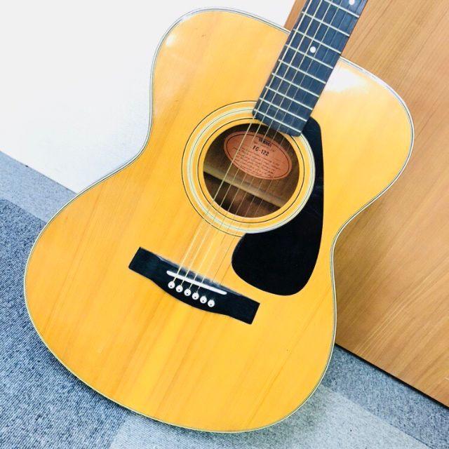 YAMAHA ヤマハ FG-122 ギター アコースティックギターの通販 by sky2219's shop｜ラクマ