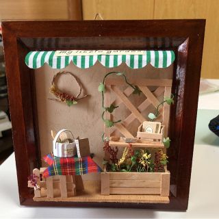 ドールハウス(完成品)(ミニチュア)