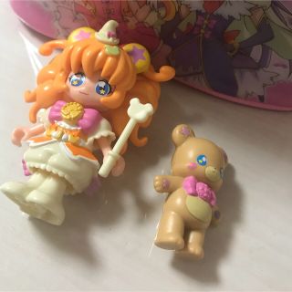 バンダイ(BANDAI)のキュアモフルン🌟魔法使いプリキュア(キャラクターグッズ)