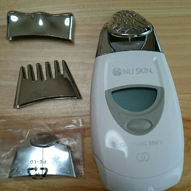 あ  ニュースキン ガルバ 美品