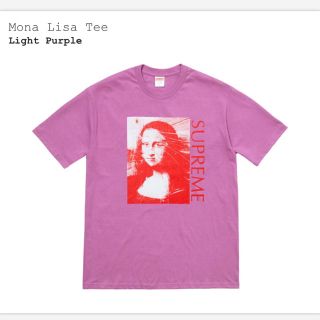 シュプリーム(Supreme)のsupreme mona lisa tee(その他)