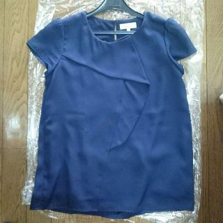 アオヤマ(青山)の青山★ネイビー★９号(M)(Tシャツ(半袖/袖なし))