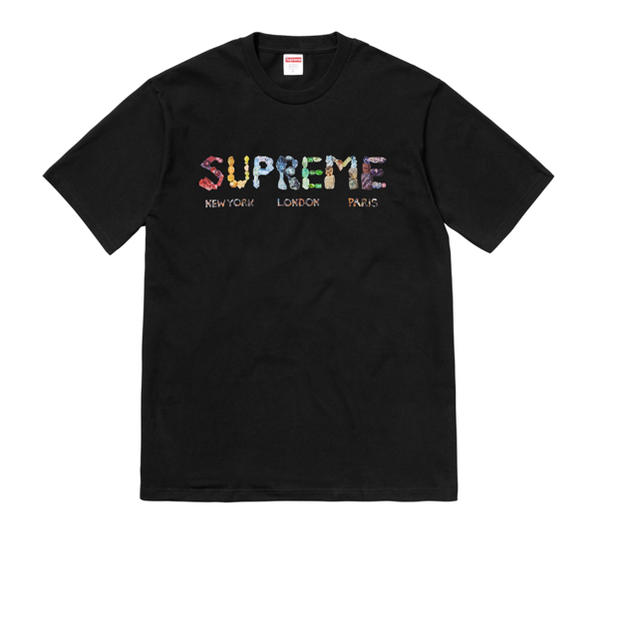 supreme Rocks  T  サイズS