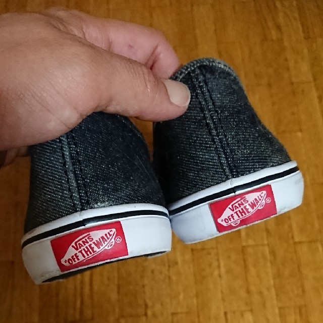 VANS(ヴァンズ)のVANS スニーカー 23.0cm レディースの靴/シューズ(スニーカー)の商品写真