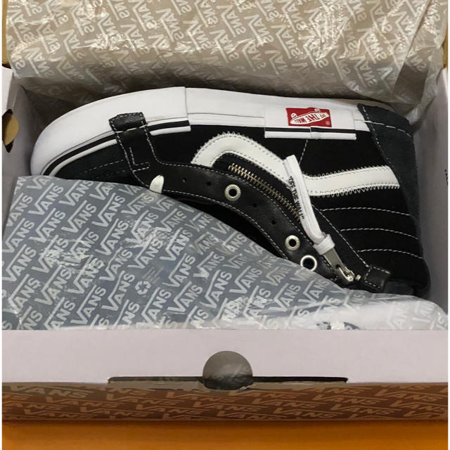 Vans Vault SK8-Hi Cap Lx 26cm 新品未使用 送料込み