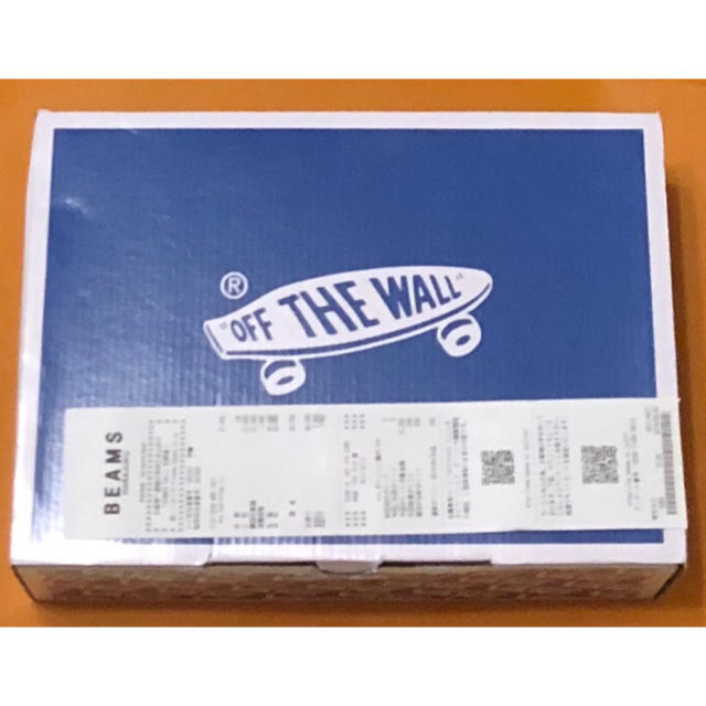 Vans Vault SK8-Hi Cap Lx 26cm 新品未使用 送料込み