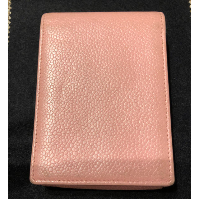 シャネル シガレットケース ピンク シャネル シガレットケース ピンク