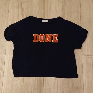 ブラウニー(BROWNY)のBROWNY Tシャツ レディース フリーサイズ(Tシャツ(半袖/袖なし))