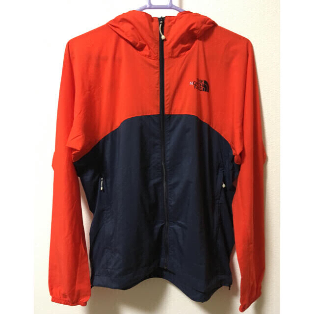 THE NORTH FACE(ザノースフェイス)の【piece!!!様専用】THE NORTHFACE スワローテイルフーディ S メンズのジャケット/アウター(マウンテンパーカー)の商品写真