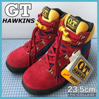 ジーティーホーキンス(G.T. HAWKINS)の《GT HAWKINS ジーティー・ホーキンス 》★トレッキン★23.5★新品(その他)