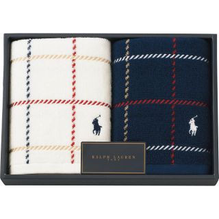 ポロラルフローレン(POLO RALPH LAUREN)のラルフ・ローレン タオルセット(タオル/バス用品)