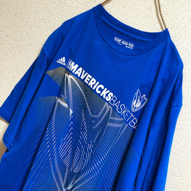 adidas(アディダス)のadidas アディダス Tシャツ NBA  バスケットボール メンズのトップス(Tシャツ/カットソー(半袖/袖なし))の商品写真