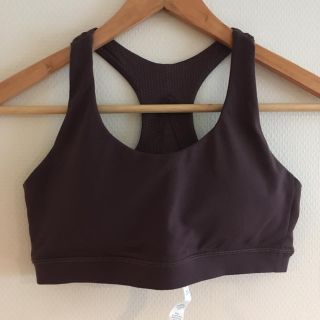 ルルレモン(lululemon)の*outlet* lululemon size8 bra top(ヨガ)