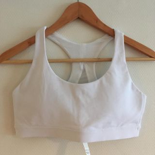 ルルレモン(lululemon)の*outlet* lululemon size8 bra top(ヨガ)