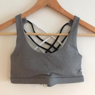 ルルレモン(lululemon)の*outlet* lululemon bra top size4(ヨガ)