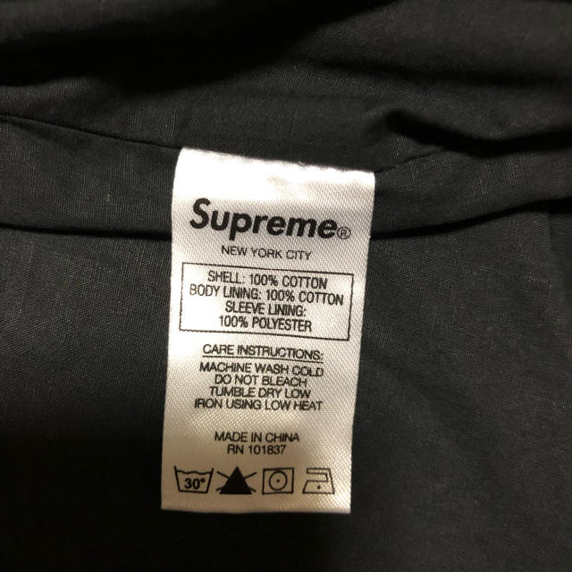 M】supreme Bandana Track Jacket バンダナ M】supreme Bandana Track Jacket バンダナ