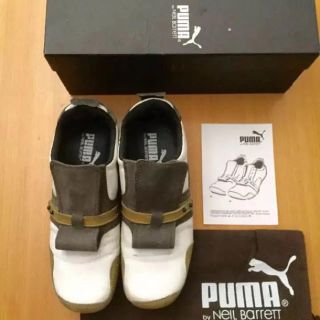 ニールバレット(NEIL BARRETT)のNeiL Barrett PUMA コラボスニーカー(スニーカー)