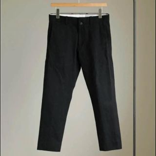 ヤエカ(YAECA)のYAECA Chino Cloth Pants – piped narrow(チノパン)