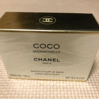 シャネル(CHANEL)のシャネル 石鹸(ボディソープ/石鹸)