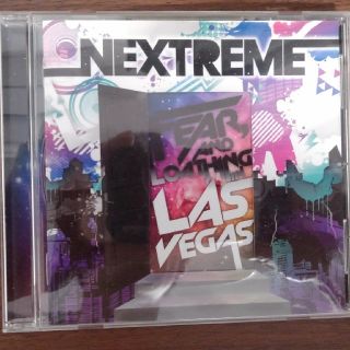 NEXTREME/Fear,and Loathing in Las Vegas(ポップス/ロック(邦楽))